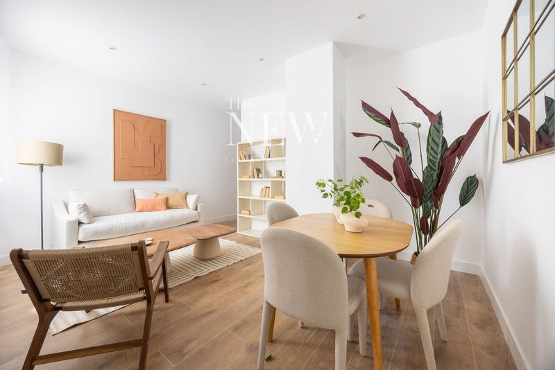 Flat for sale Madrid. Ref: 1404. The New Madrid
