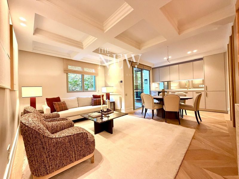 Piso en venta Madrid. Ref: 1407. The New Madrid