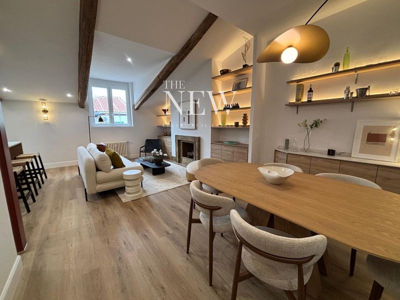 Ático en venta Madrid. Ref: 1409. The New Madrid