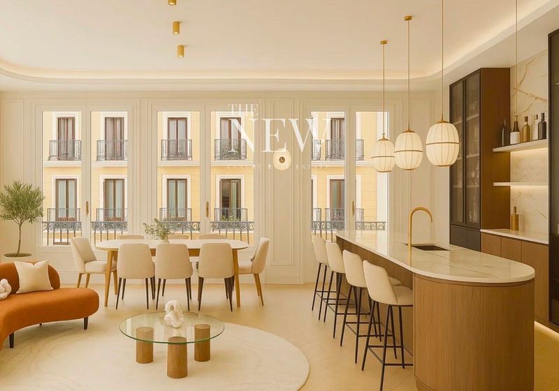 Piso en venta Madrid. Ref: 1412. The New Madrid