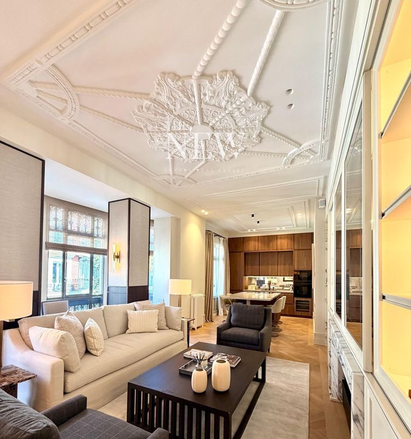 Piso en venta Madrid. Ref: 1416. The New Madrid