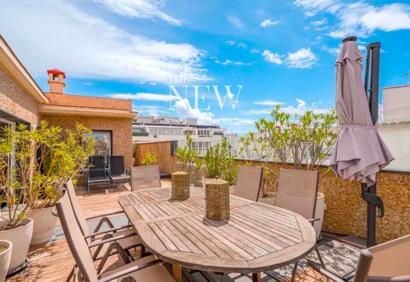 Ático en venta Madrid. Ref: 1423. The New Madrid