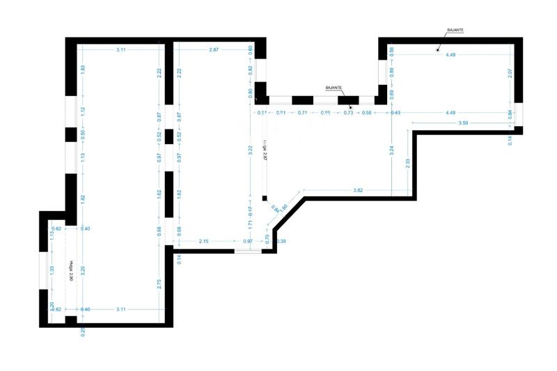 Piso en venta Madrid. Ref: 1434. The New Madrid