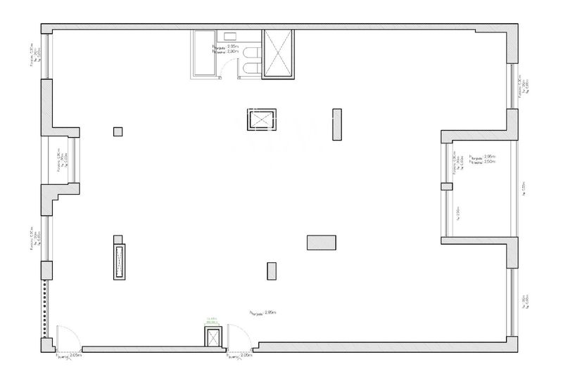 Piso en venta Madrid. Ref: 1436. The New Madrid