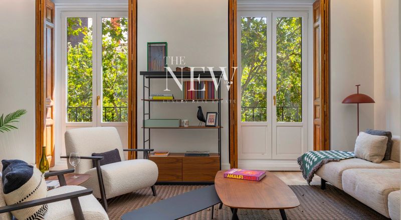 Piso en venta Madrid. Ref: 1437. The New Madrid