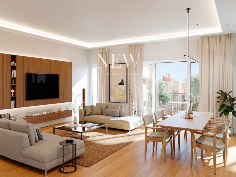 Ático en venta Madrid. Ref: 1443. The New Madrid