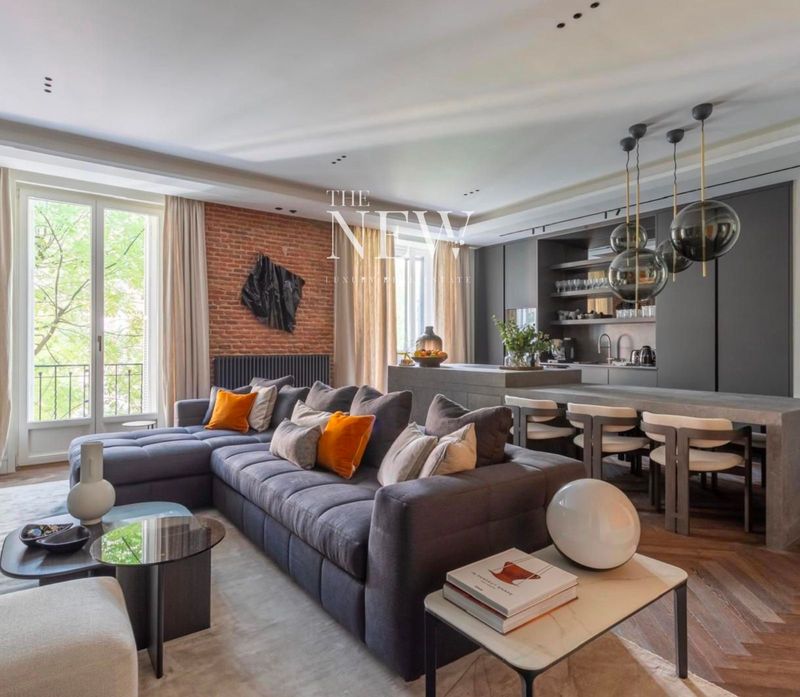 Piso en venta Madrid. Ref: 1448. The New Madrid