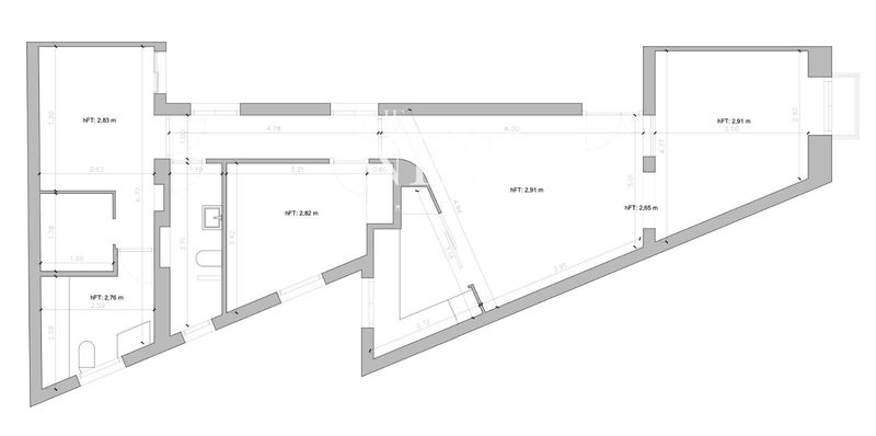 Piso en venta Madrid. Ref: 1452. The New Madrid