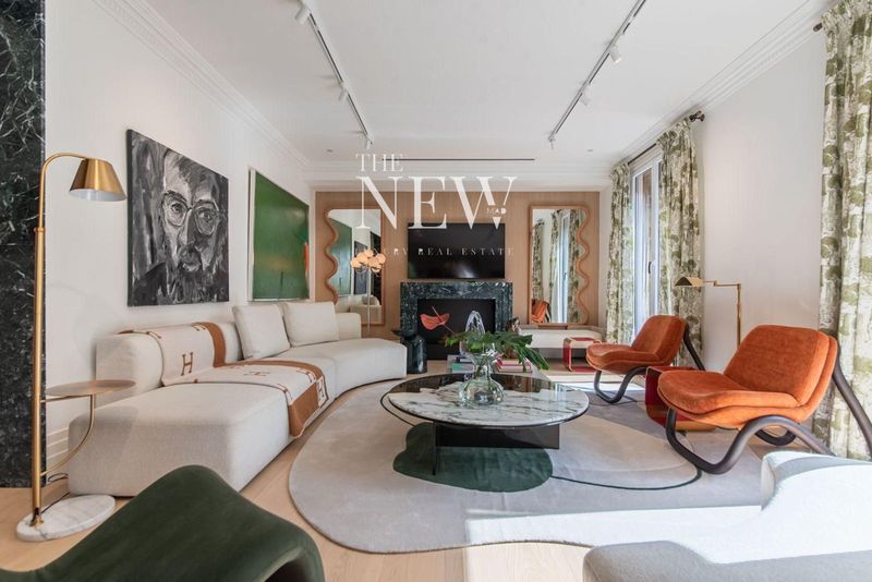 Piso en venta Madrid. Ref: 1457. The New Madrid