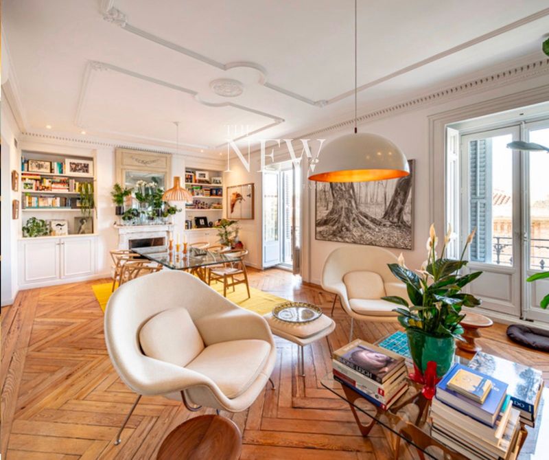 Piso en venta Madrid. Ref: 1459. The New Madrid