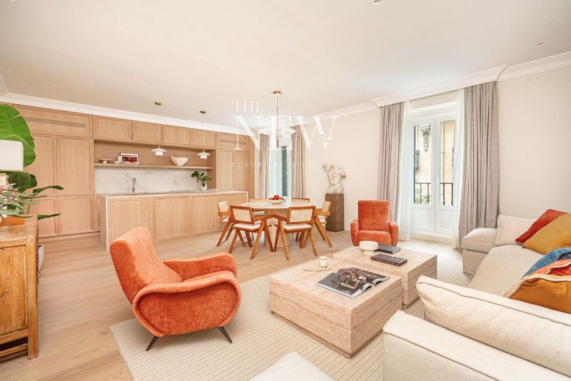 Piso en venta Madrid. Ref: 1460. The New Madrid