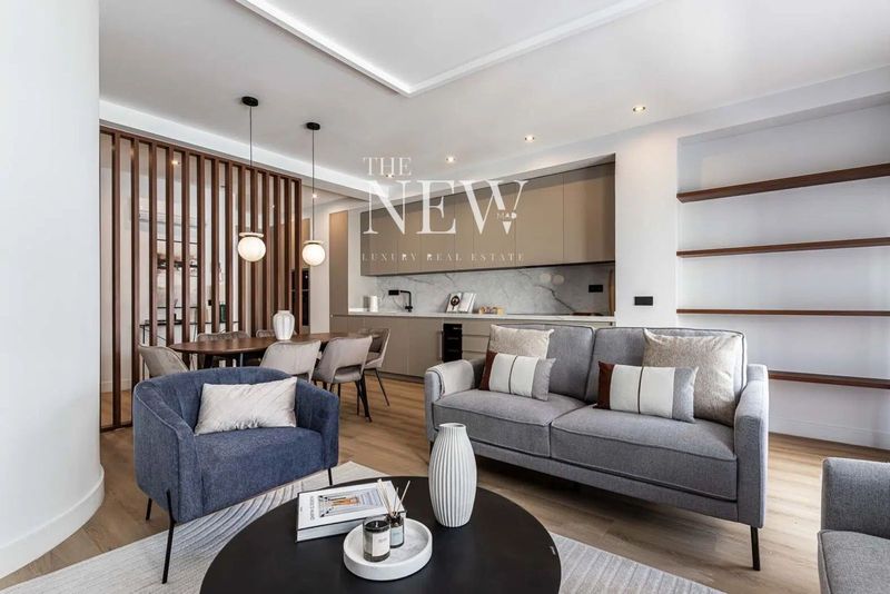 Piso en venta Madrid. Ref: 1466. The New Madrid