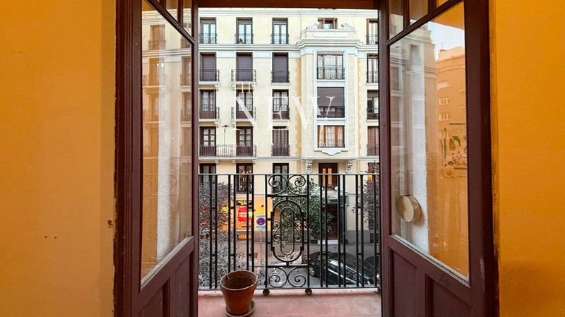 Piso en venta Madrid. Ref: 1468. The New Madrid