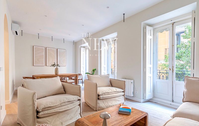 Piso en venta Madrid. Ref: 1469. The New Madrid