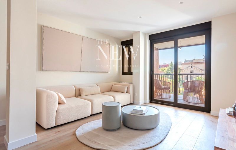 Piso en venta Madrid. Ref: 1473. The New Madrid