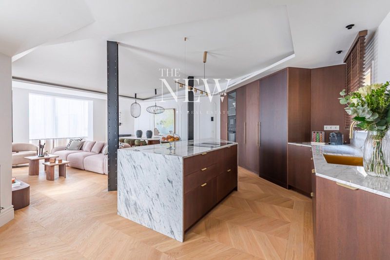 Penthouse for sale Madrid. Ref: 1479. The New Madrid
