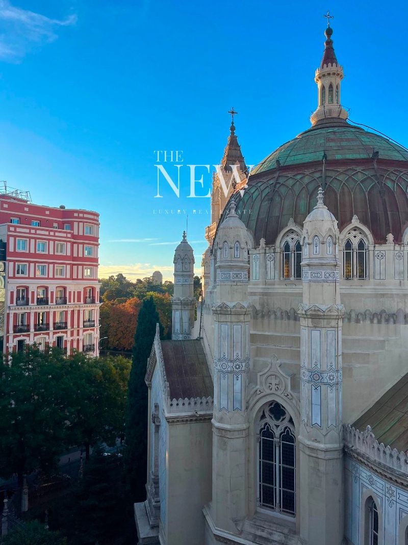 Flat for sale Madrid. Ref: 1480. The New Madrid