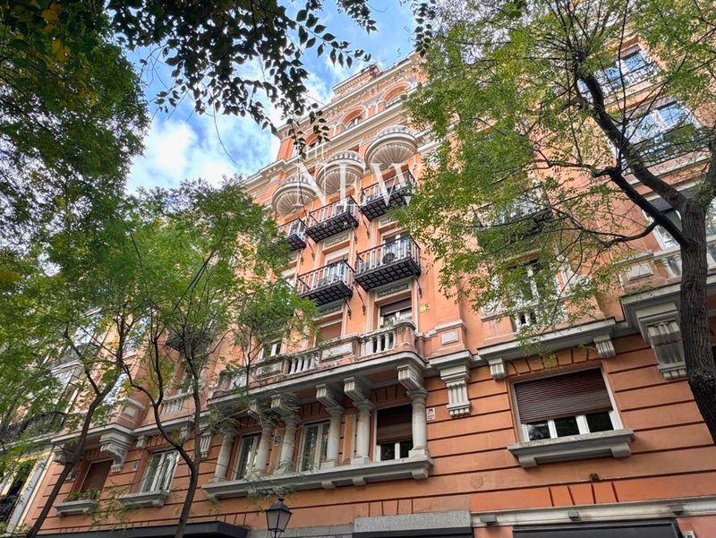 Flat for sale Madrid. Ref: 1482. The New Madrid
