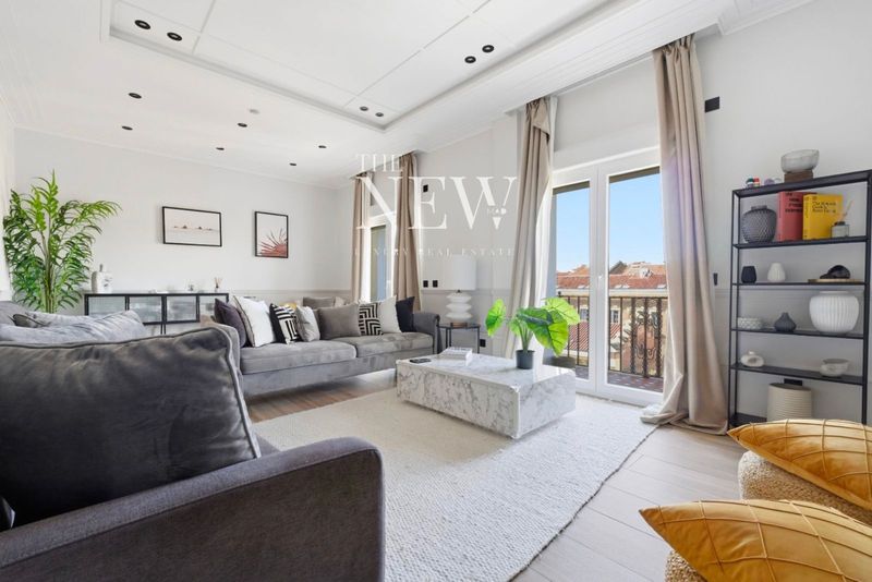 Flat for sale Madrid. Ref: 1483. The New Madrid