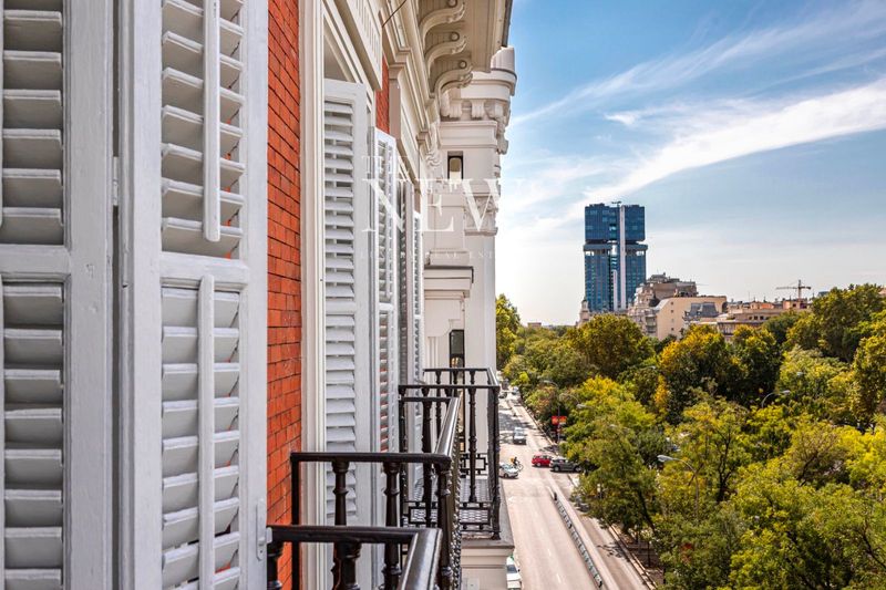 Flat for sale Madrid. Ref: 1484. The New Madrid