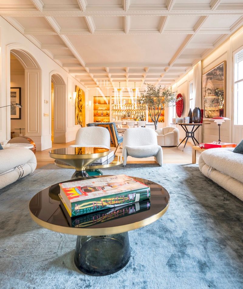 Flat for sale Madrid. Ref: 1486. The New Madrid