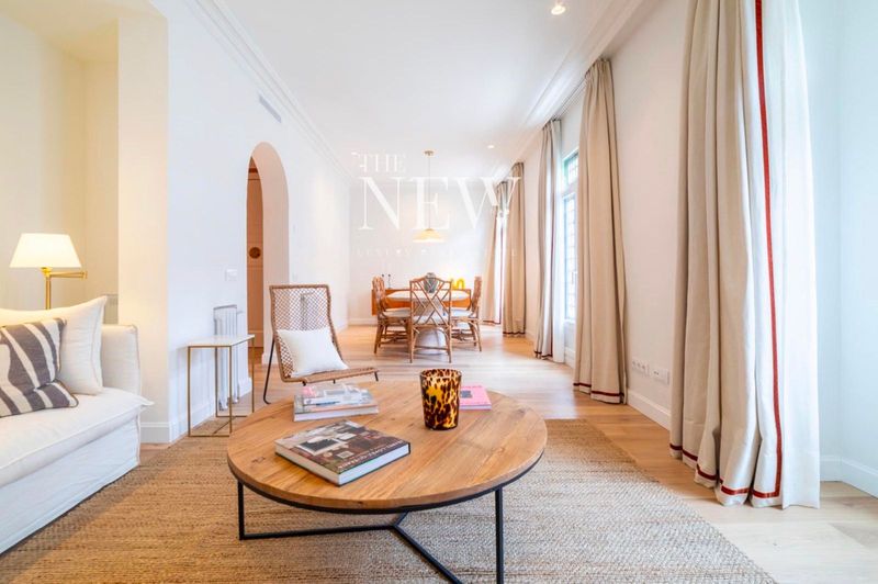 Flat for sale Madrid. Ref: 1487. The New Madrid