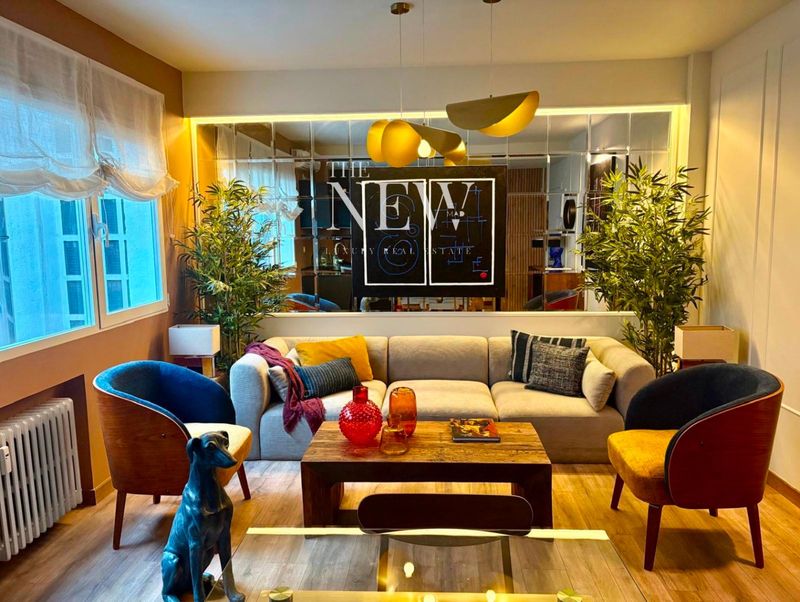 Flat for sale Madrid. Ref: 1488. The New Madrid