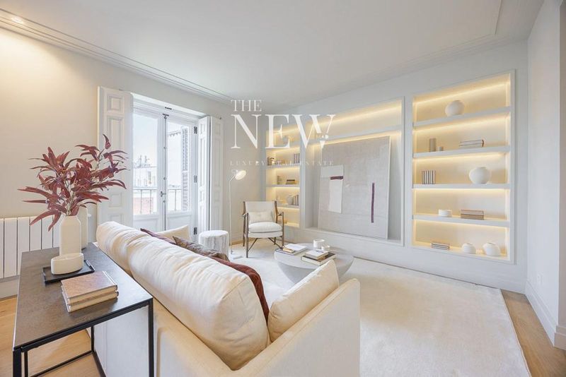 Flat for sale Madrid. Ref: 1489. The New Madrid