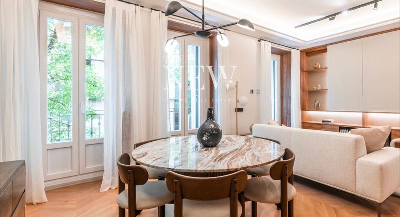 Flat for sale Madrid. Ref: 1492. The New Madrid