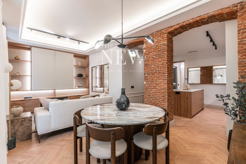 Piso en venta Madrid. Ref: 1492. The New Madrid