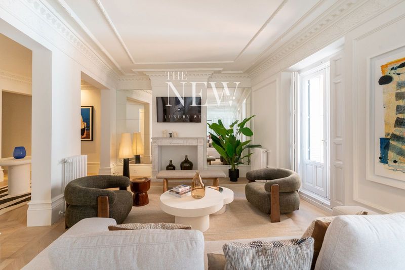 Flat for rent Madrid. Ref: 1493. The New Madrid