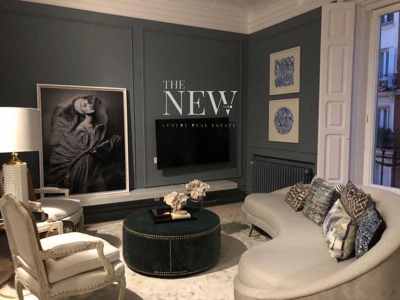 Flat for rent Madrid. Ref: 1494. The New Madrid