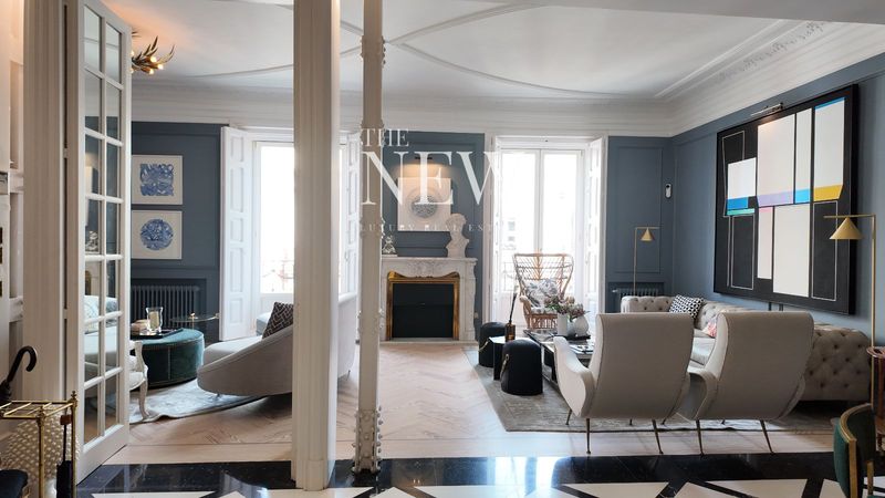 Flat for rent Madrid. Ref: 1494. The New Madrid