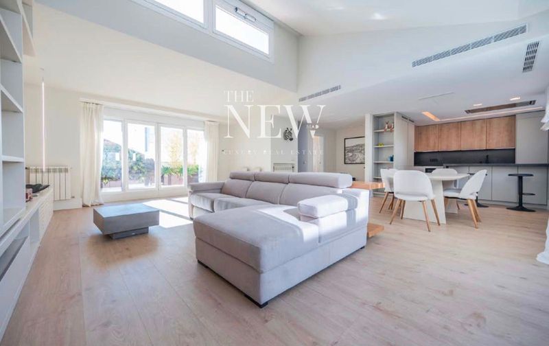 Ático en venta Madrid. Ref: 1499. The New Madrid