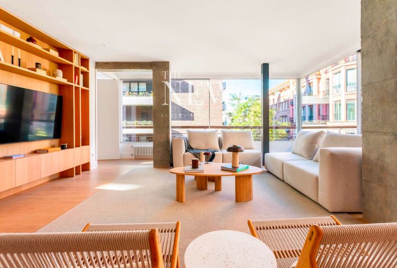 Piso en venta Madrid. Ref: 1500. The New Madrid