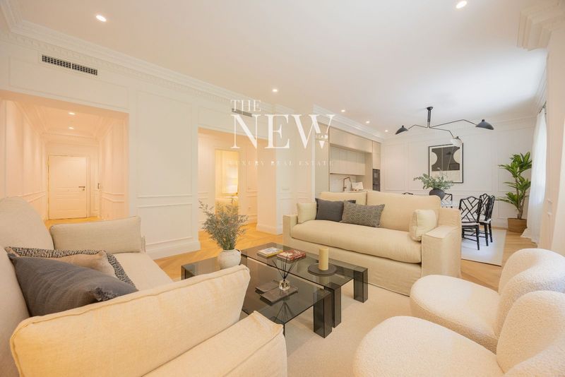 Piso en venta Madrid. Ref: 1503. The New Madrid