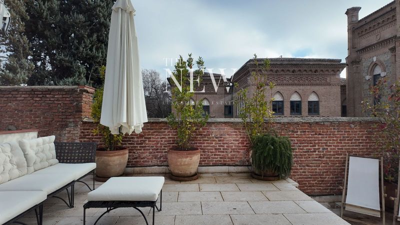 Casa en alquiler Madrid. Ref: 1505. The New Madrid