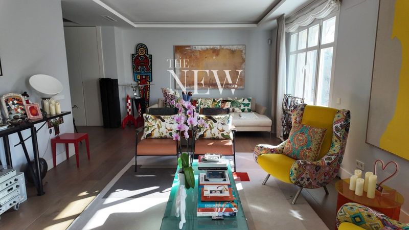 Ático en venta Madrid. Ref: 1506. The New Madrid