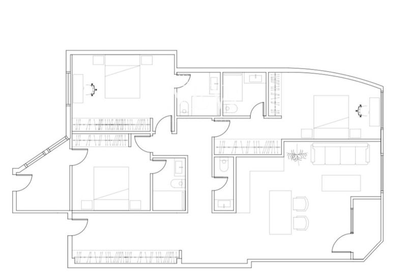 Piso en venta Madrid. Ref: 1510. The New Madrid