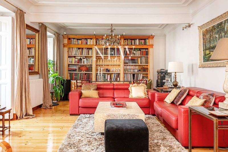 Piso en venta Madrid. Ref: 1512. The New Madrid