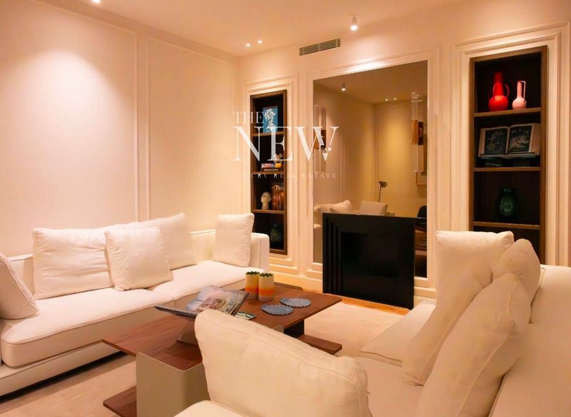 Piso en alquiler Madrid. Ref: 1513. The New Madrid