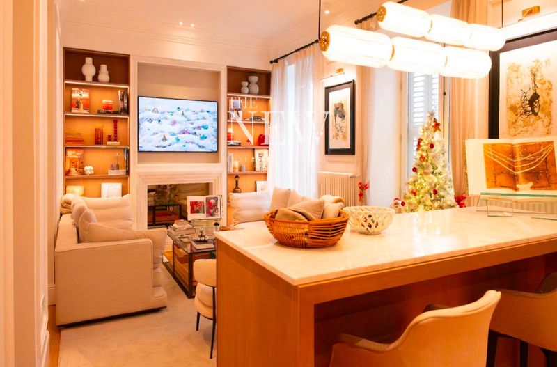 Piso en alquiler Madrid. Ref: 1514. The New Madrid