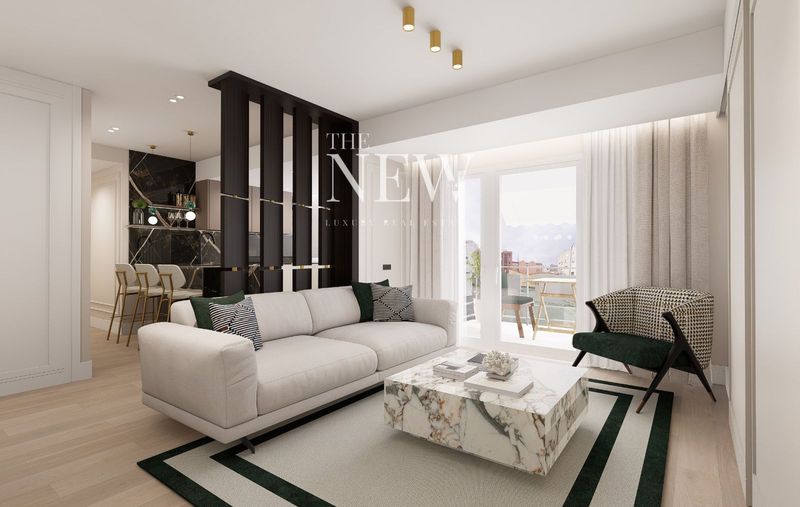 Piso en venta Madrid. Ref: 1521. The New Madrid