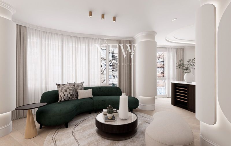 Piso en venta Madrid. Ref: 1522. The New Madrid