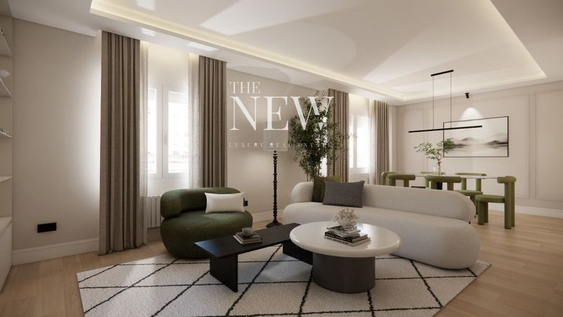 Piso en venta Madrid. Ref: 1526. The New Madrid