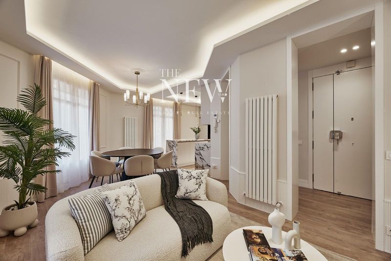 Piso en venta Madrid. Ref: 1529. The New Madrid