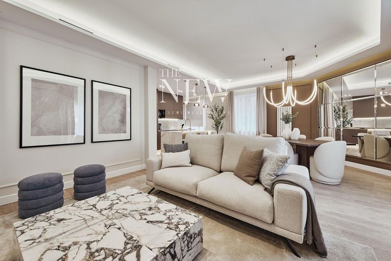 Piso en venta Madrid. Ref: 1532. The New Madrid