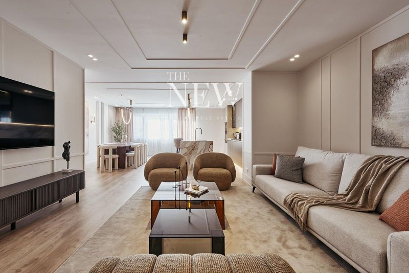 Piso en venta Madrid. Ref: 1536. The New Madrid