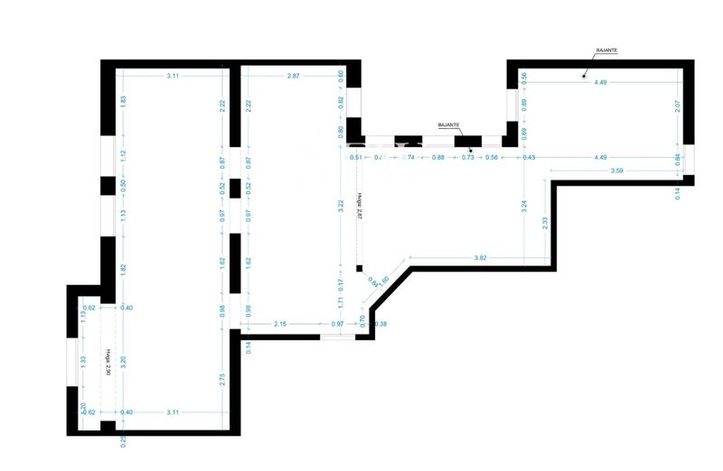 Piso en venta Madrid. Ref: 1543. The New Madrid