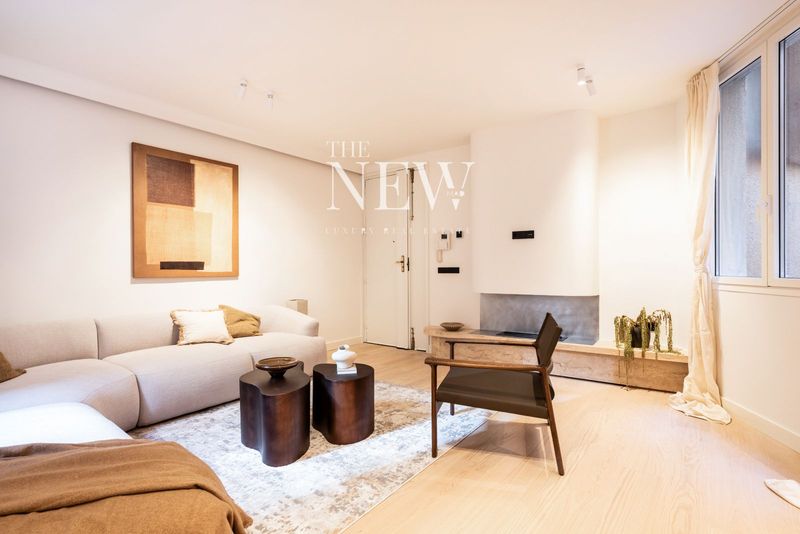 Piso en venta Madrid. Ref: 1545. The New Madrid